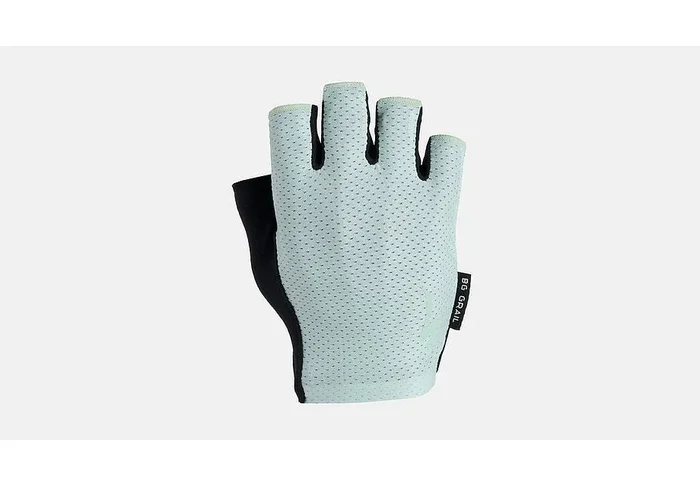 bg grail glove sf wmn white sage l