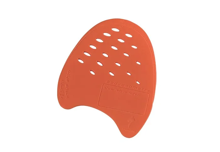bg internal varus wedge 20pk bg fitting orange/varus 47-48