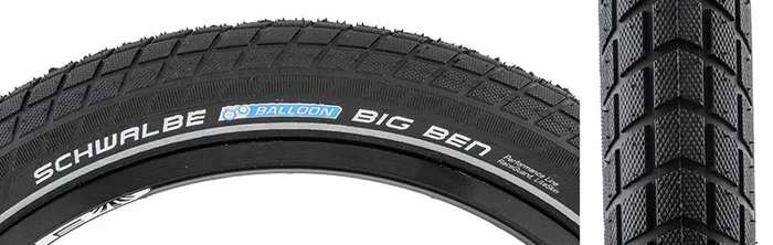Big Ben Perf Lite RG 27.5×2.0 Standard Tire