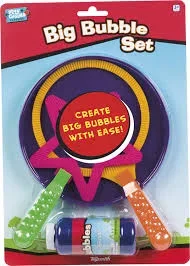 Big Bubbles Set Wands
