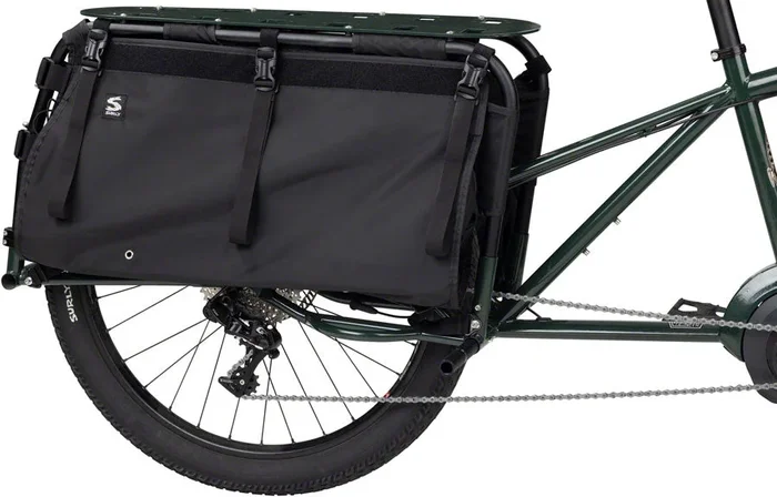 Big Dummy Bag – Pair Black