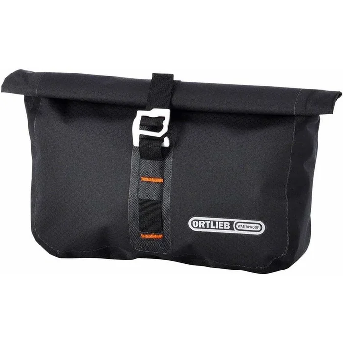 Bike Packing Accessory Pack Handlebar Bag – 3.5L Black