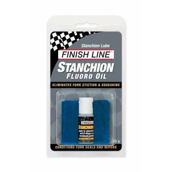 Bike Stanchion Fluoro Oil Lubricant – .5oz