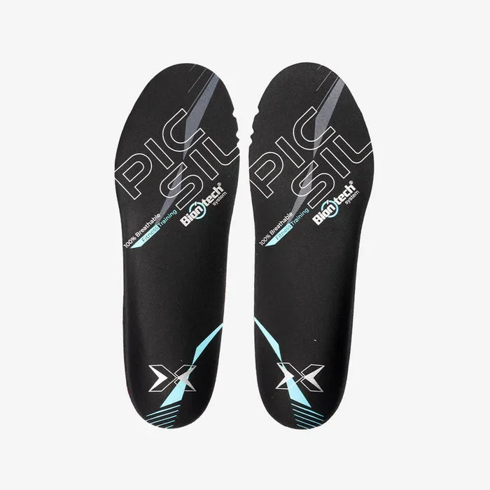 Biomechanical Insoles for Cross Training