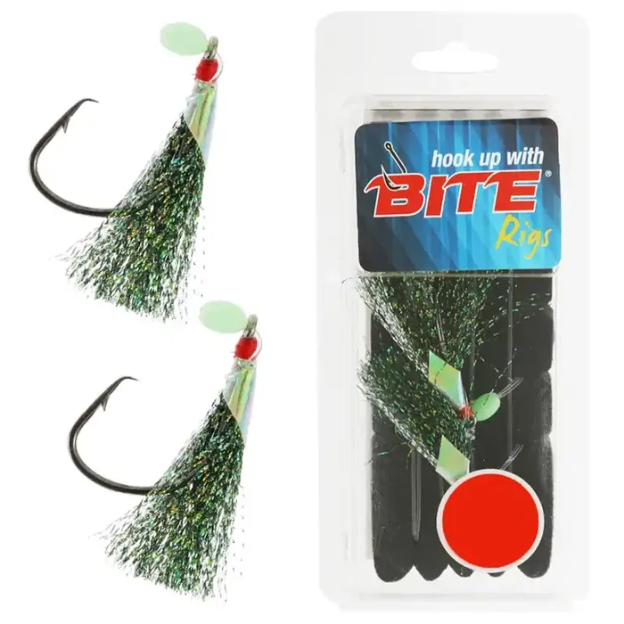 Bite Gurnard Reaper Flasher Rig 2-Hook