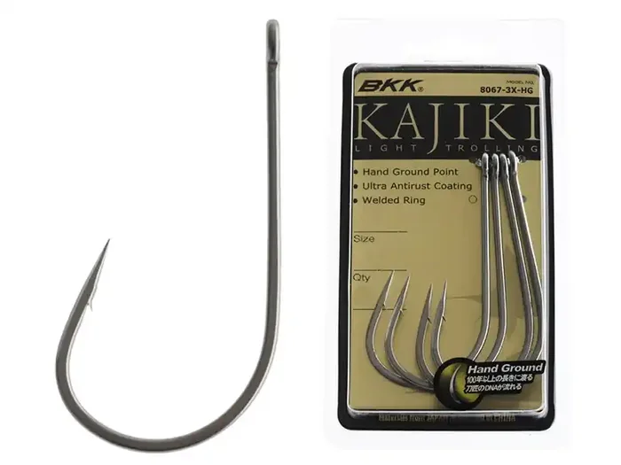 BKK Kajiki Light Trolling Hooks