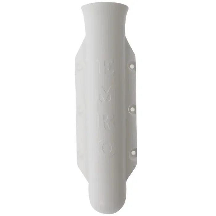 BLA 192592 Side Mount Rod Holder White