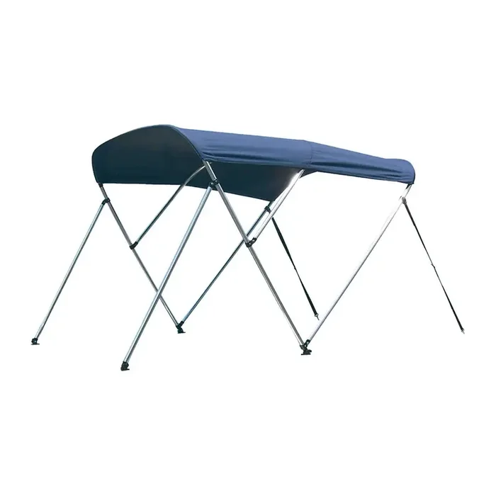 BLA 2 Bow Bimini Top Navy 1.3-1.5 x 1.3m