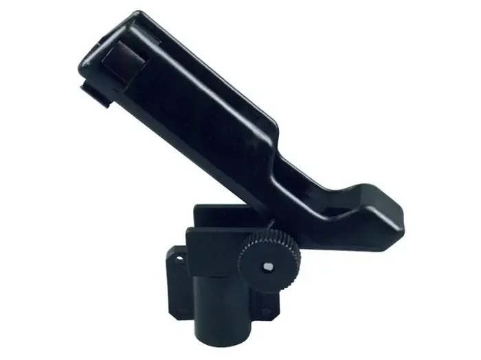 BLA Baitcaster Rod Holder – Black Nylon