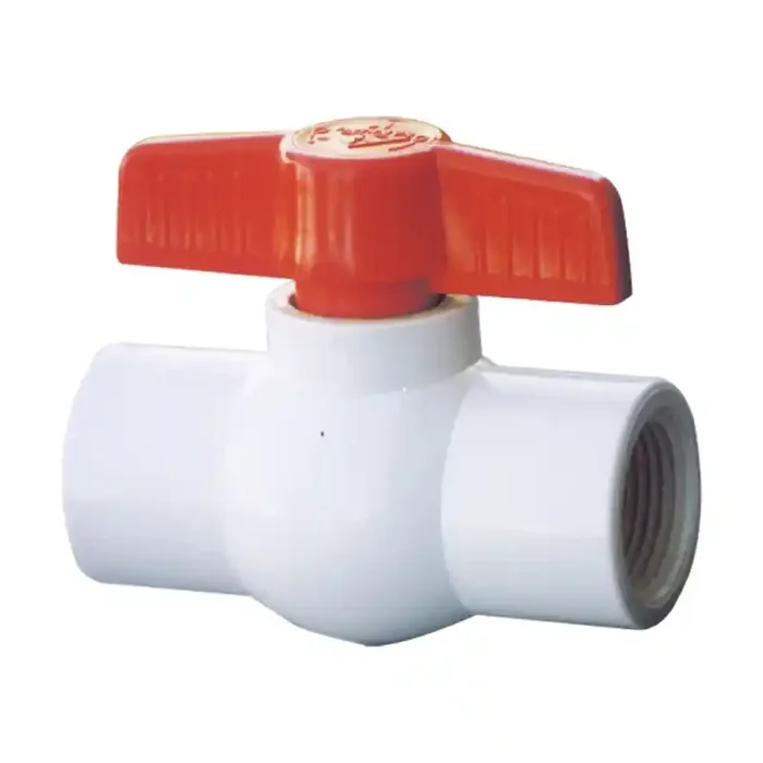 BLA Ball Valves Pvc 1 1/2in