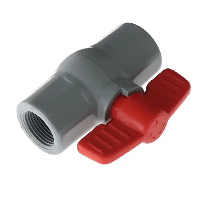 BLA Ball Valves Pvc 3/4in