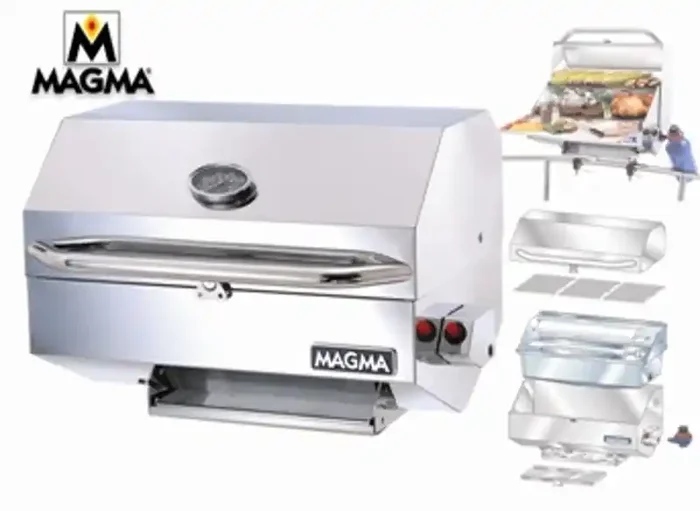 BLA Barbecue Catalina LPG Valve