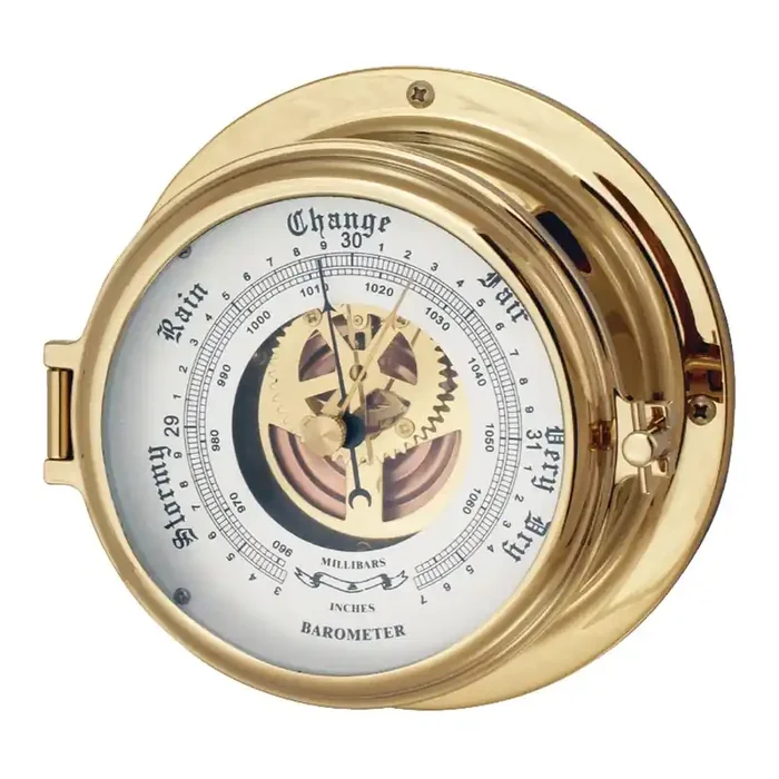 BLA Barometer Opening Face 150mm Base