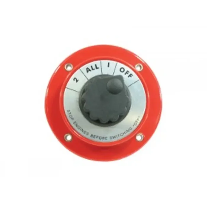 BLA Battery Selector Switch