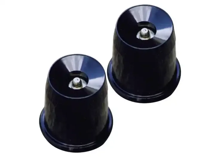 BLA Bearing Lubricators – Black Plastic