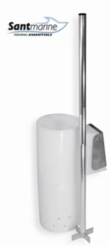 BLA Berley Bucket Remove Transom Mount Long