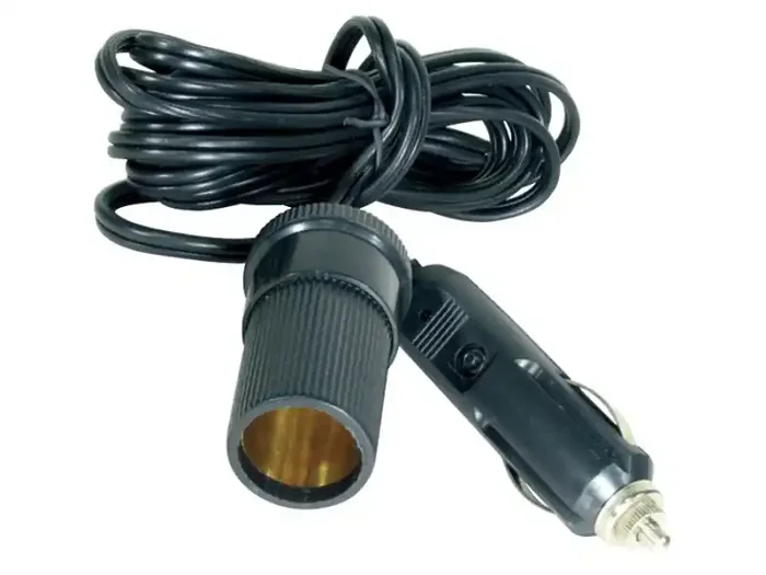 BLA Cigarette Lighter Extension Lead 3m 10A