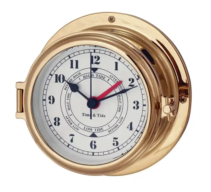 BLA Clock Tide Opening Face 150mm Base
