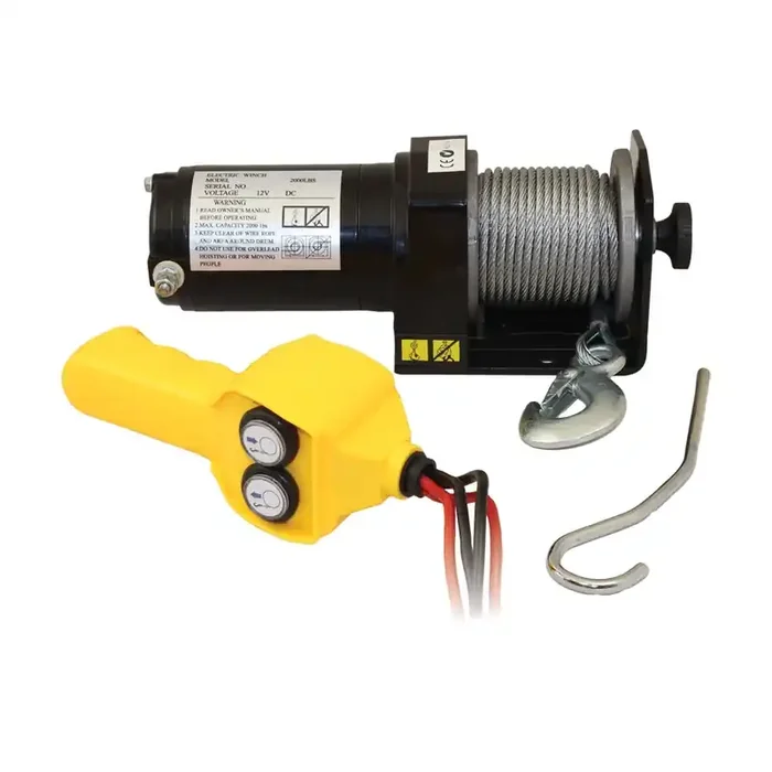 BLA Electric Winch 2000 12v