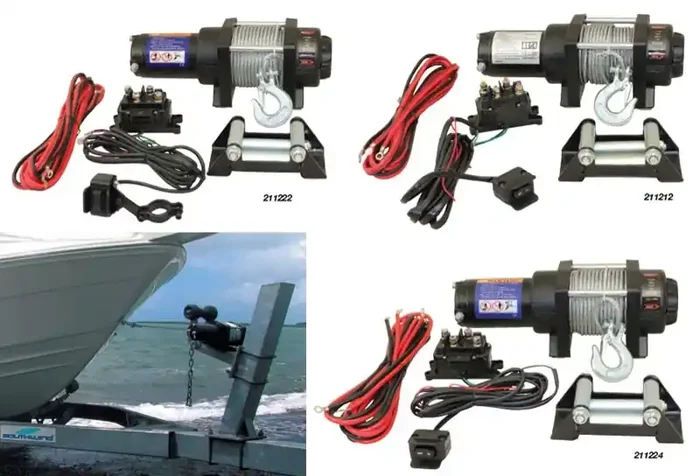 BLA Electric Winches