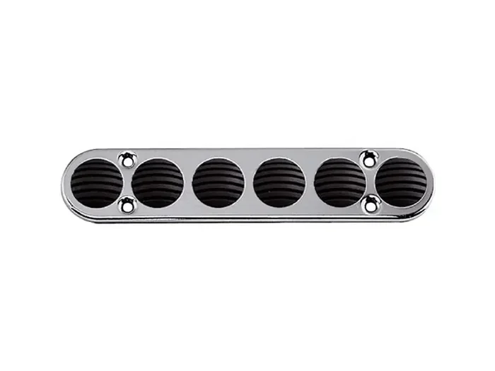 BLA Perko Step Tread – Chrome Plated Brass