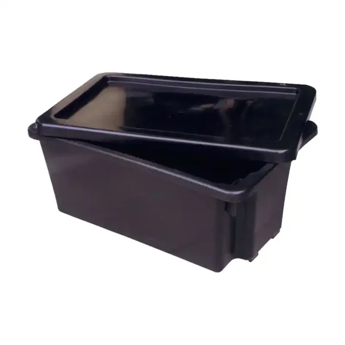 BLA Plastic Storage Bins Non Lidded
