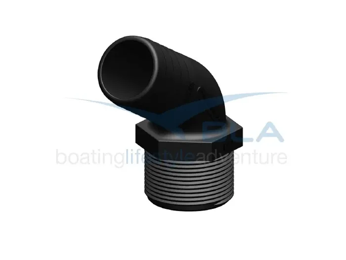 BLA PVC Ball Valve – 1in