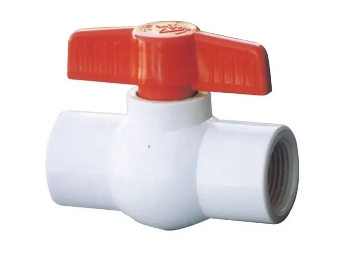 BLA PVC Ball Valve – in
