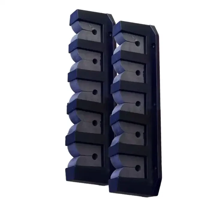 BLA Rod Storage Holders – Horizontal Five