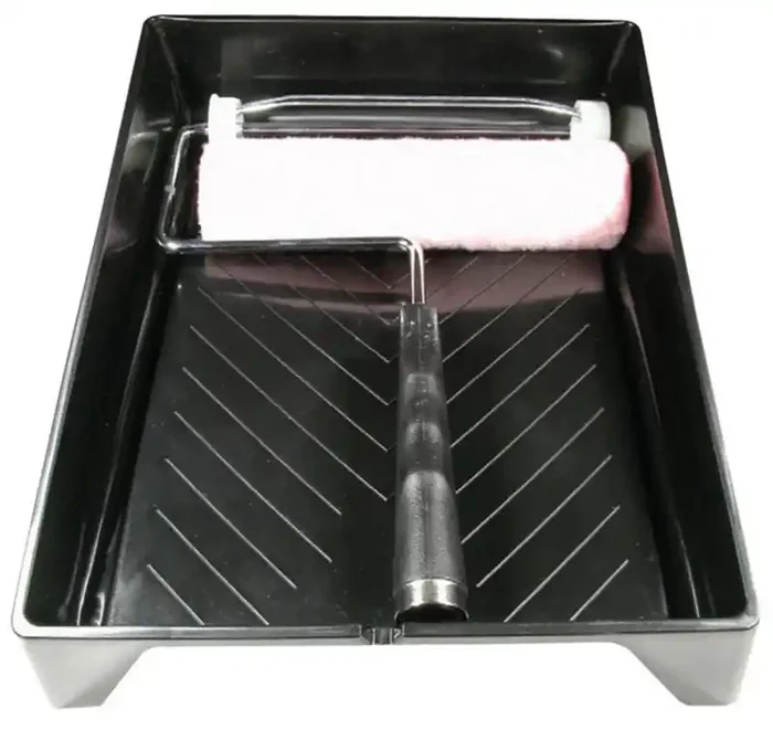 BLA Roller Paint Kit Ld 230mm White Cover