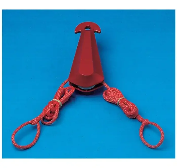 BLA Rope Bridle with Quick Release