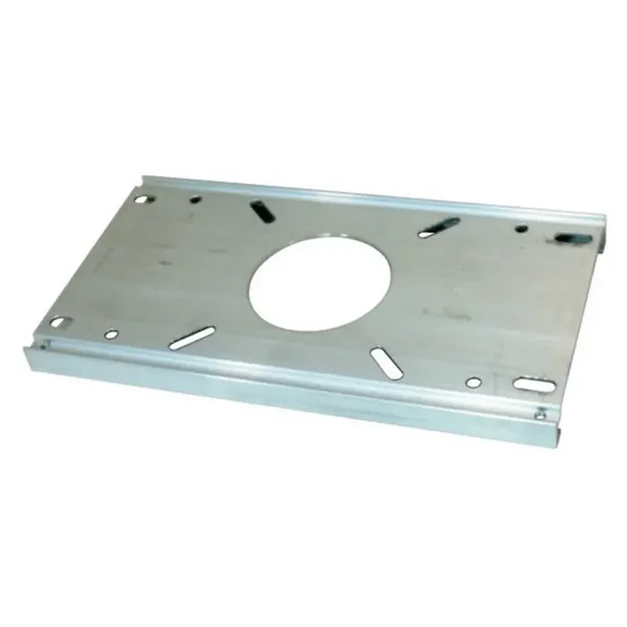 BLA Seat Alloy Mount Adaptor Plate