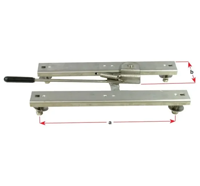 BLA Seat Slide – Low Profile