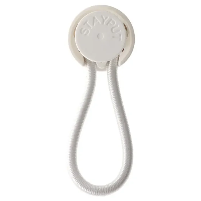 BLA Shock Cord Loop White