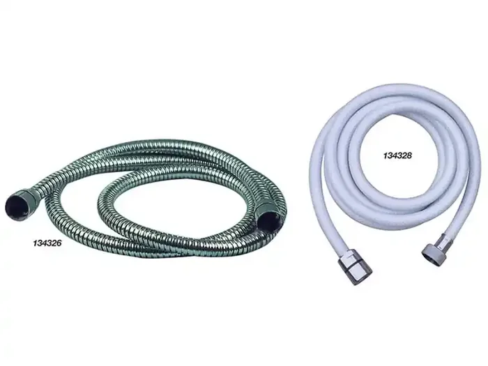 BLA Shower Hose – Chrome