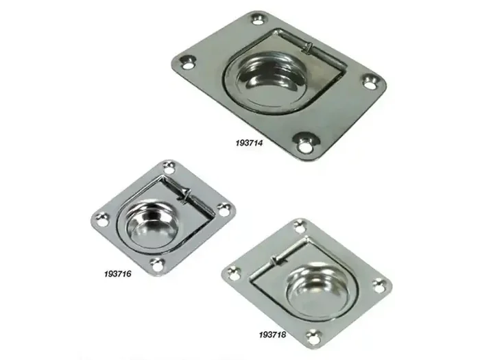 BLA Stainless Steel Anti Rattle Lift Ring