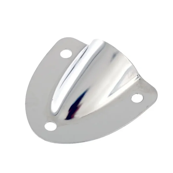 BLA Stainless Steel Clam Vent 172 x 146mm