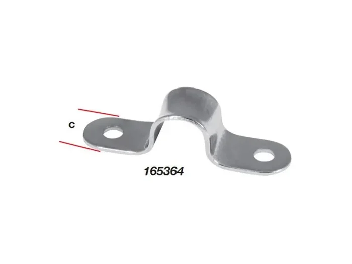 BLA Stainless Steel Eye Nut – M6