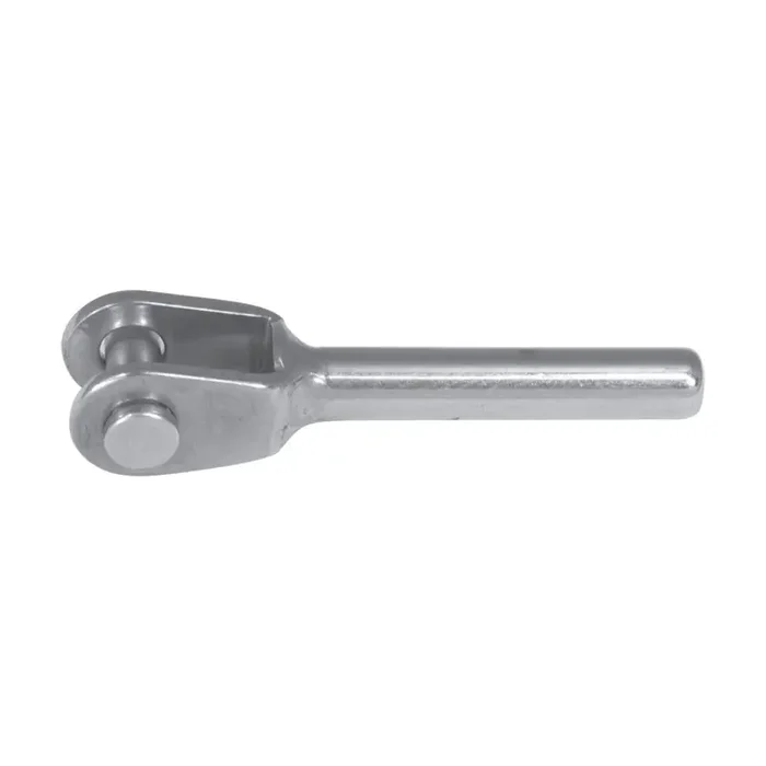 BLA Stainless Steel Mini Swage Fork Terminal G316 1/8in