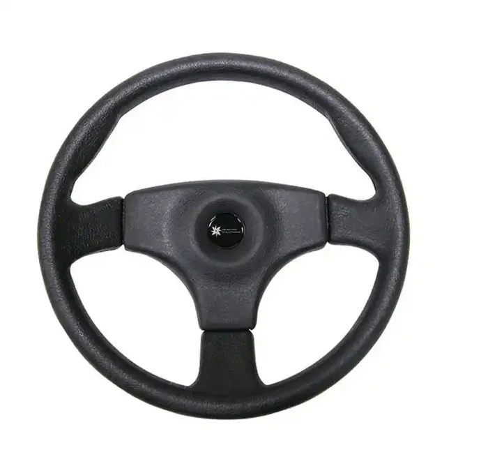 BLA Steering Wheel – Stealth Three Spoke PVC