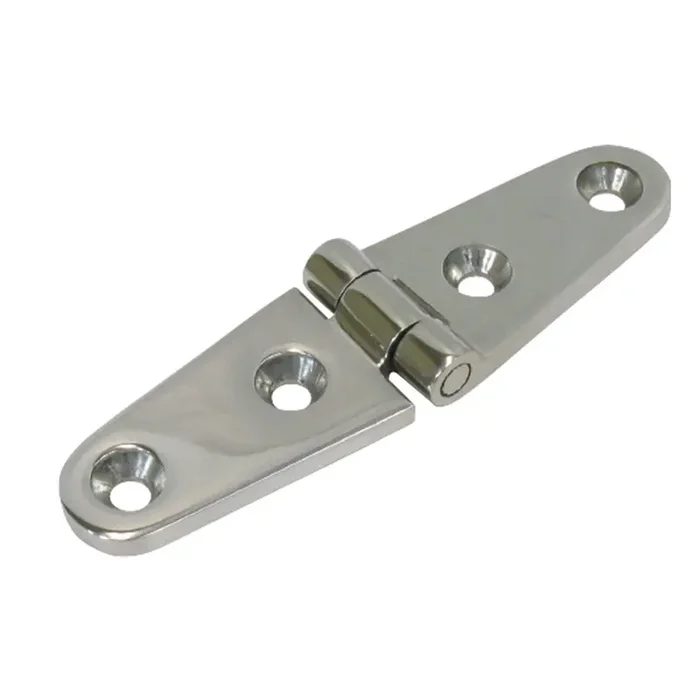 BLA Strap Hinges – Cast Stainless Steel 155