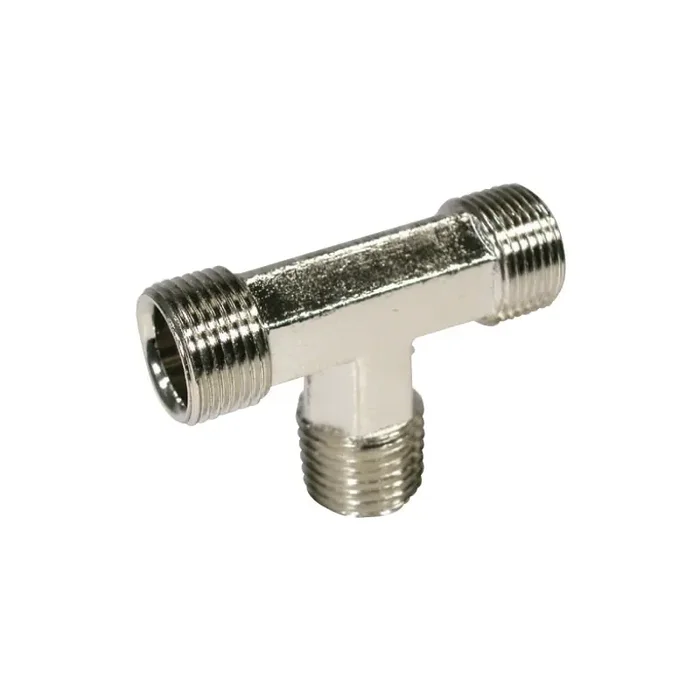BLA Tee Fitting 1/4in Npt To 3/8in Tube