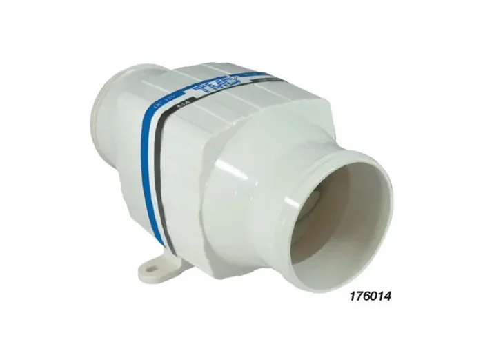 BLA TMC Bilge Blowers – In-Line – 12V