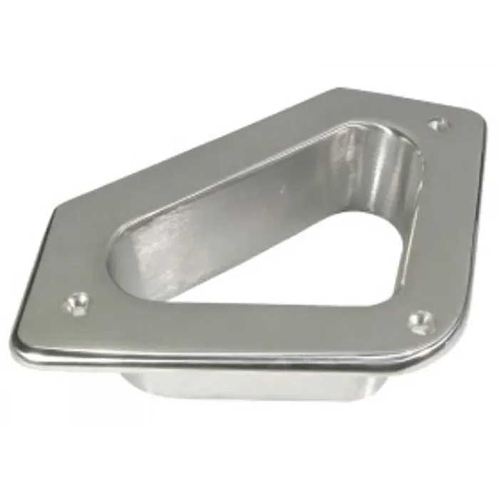 BLA Triangular Hawse Hole – Cast Stainless Steel