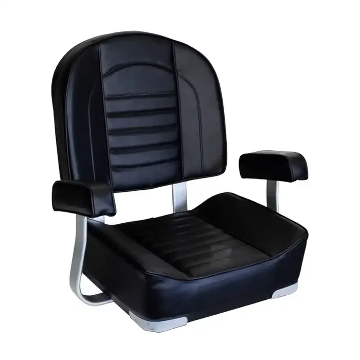 BLA Upholstered Seats – High Back Deluxe Black