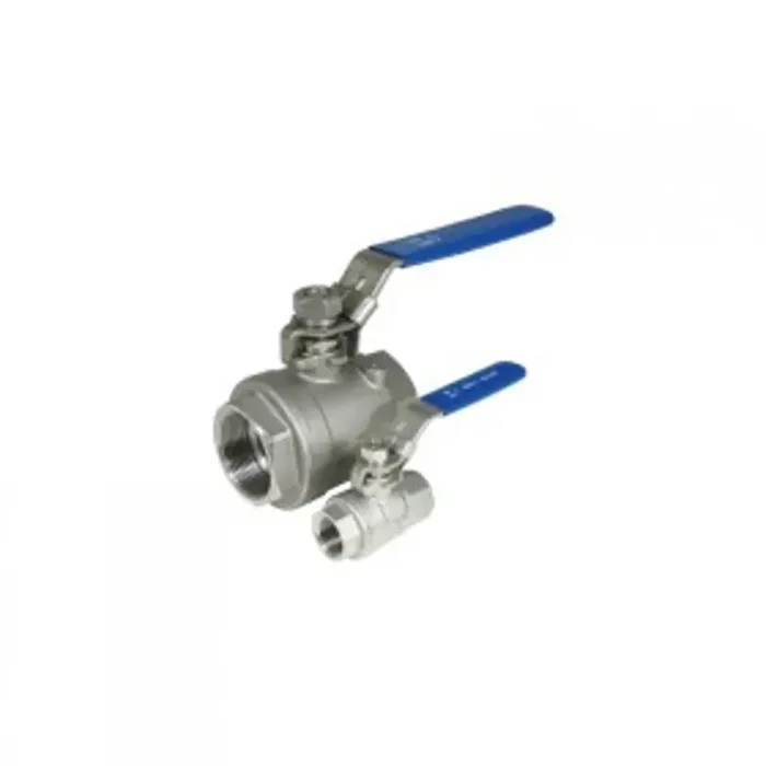 BLA Valve Ball S/S 1/2 BSP