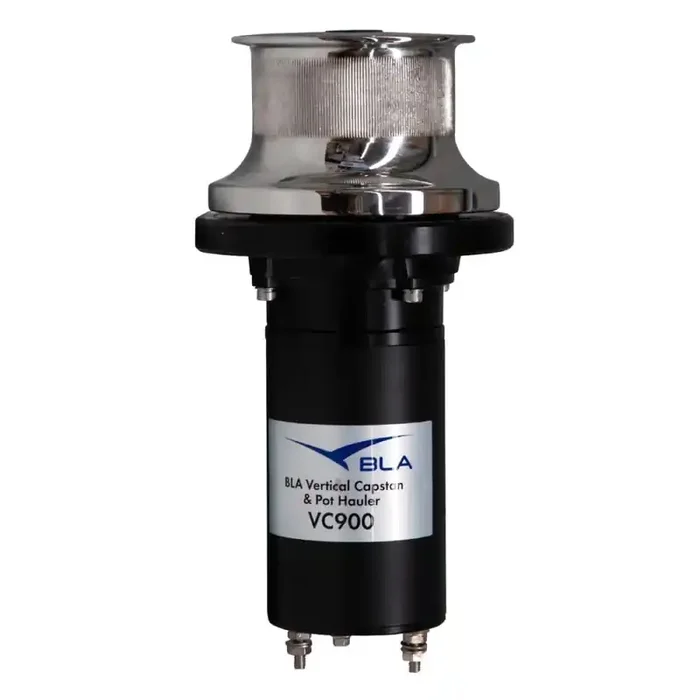BLA VC900 Vertical Capstan and Pot Hauler