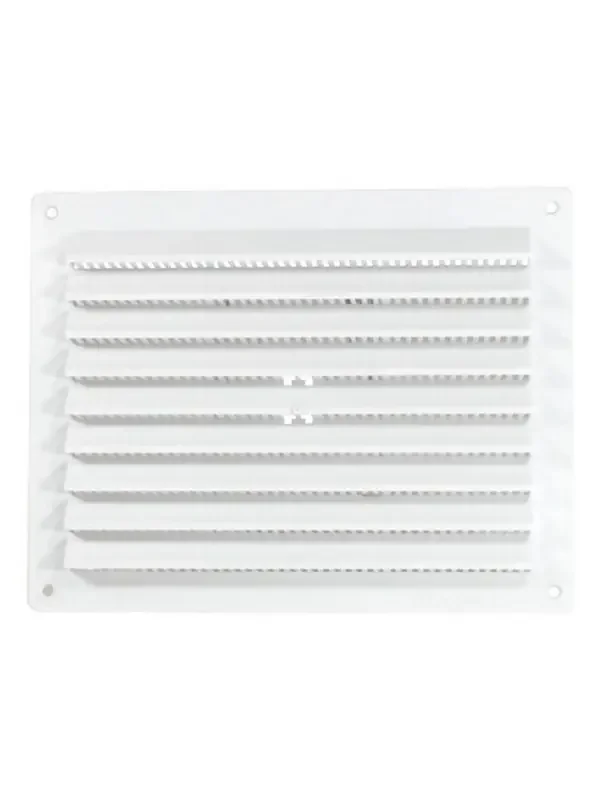 BLA Vent Louvre Plastic 200X157mm