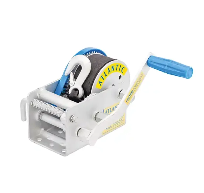 BLA Winch Atlantic Trlr 15/5/1 1 Strap