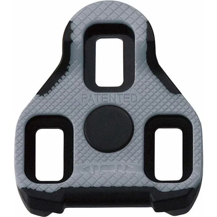 Black 11+ Look Keo Bike Cleats
